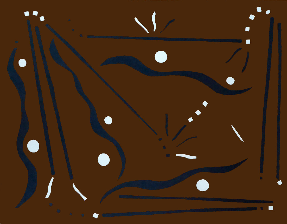 �D�structur� marron�